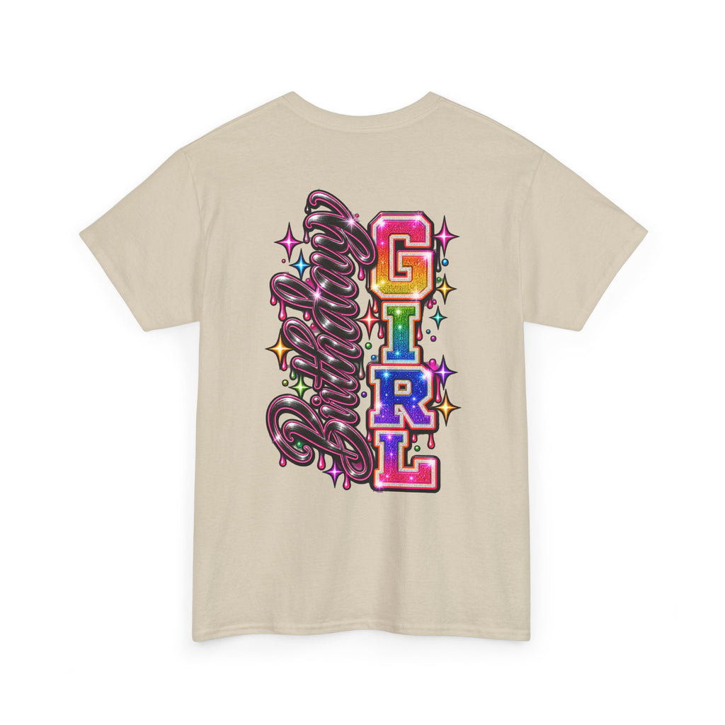 Birthday Girl Graphic Tee