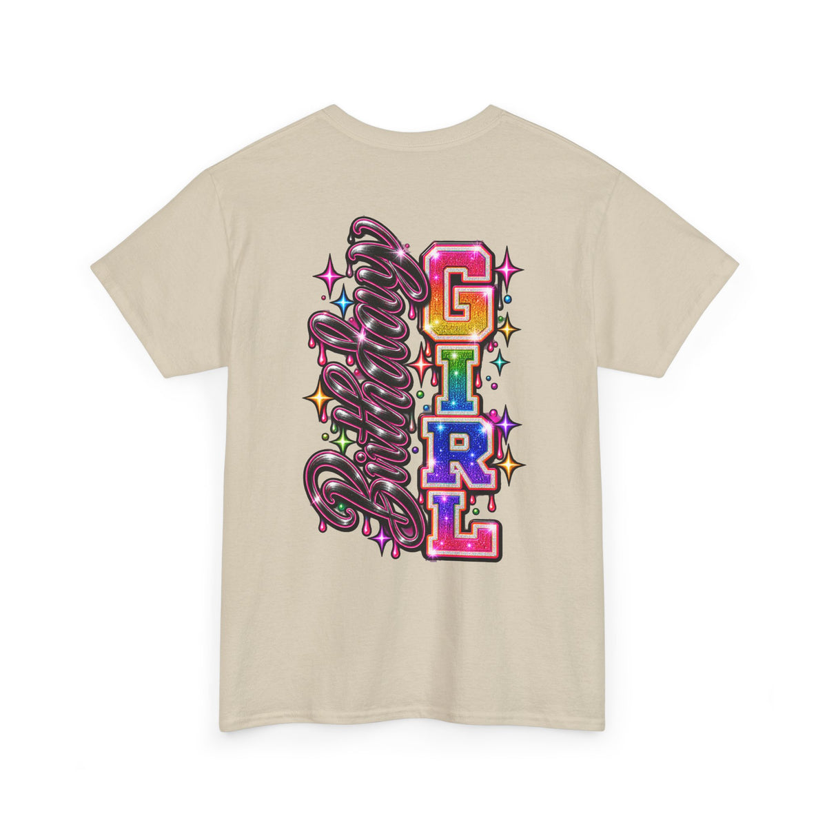 Birthday Girl Graphic Tee