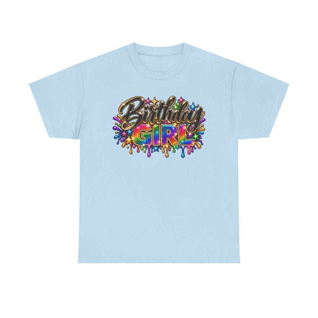 Birthday Girl Graphic Tee