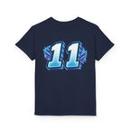 Fortnite Victory Awaits Birthday Battle Begins Youth T-Shirt