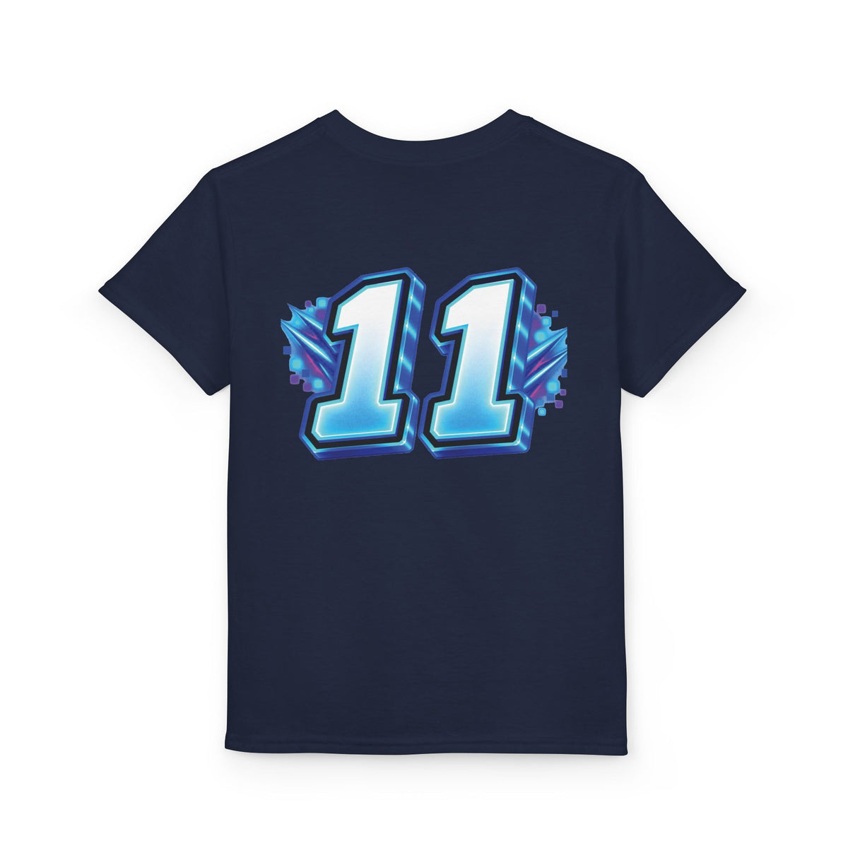 Fortnite Victory Awaits Birthday Battle Begins Youth T-Shirt