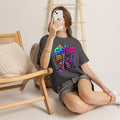 Say Less Chess King Tee | Graffiti Chess Piece Streetwear