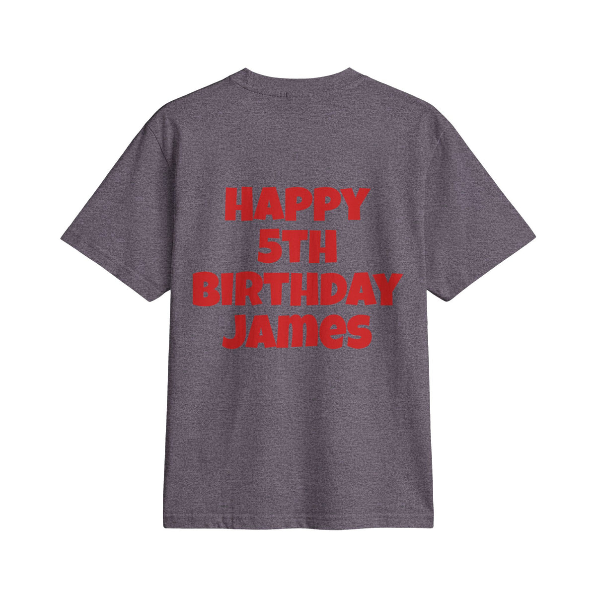 Wild About Being Uno Birthday Boy T-Shirt | Custom Name & Age