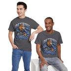Detroit Lions Football Graphic T-Shirt
