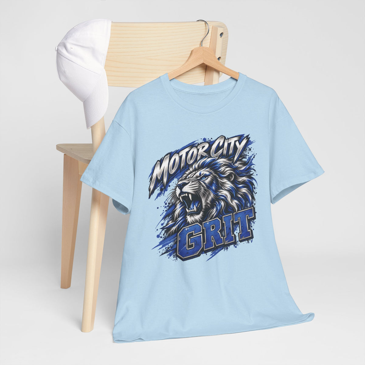 Detroit Motor City Grit & Sundays Are Better in Detroit T-Shirt