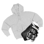 Survivor pink ribbon Hoodie | Breast Cancer Awareness zip sweatshirt