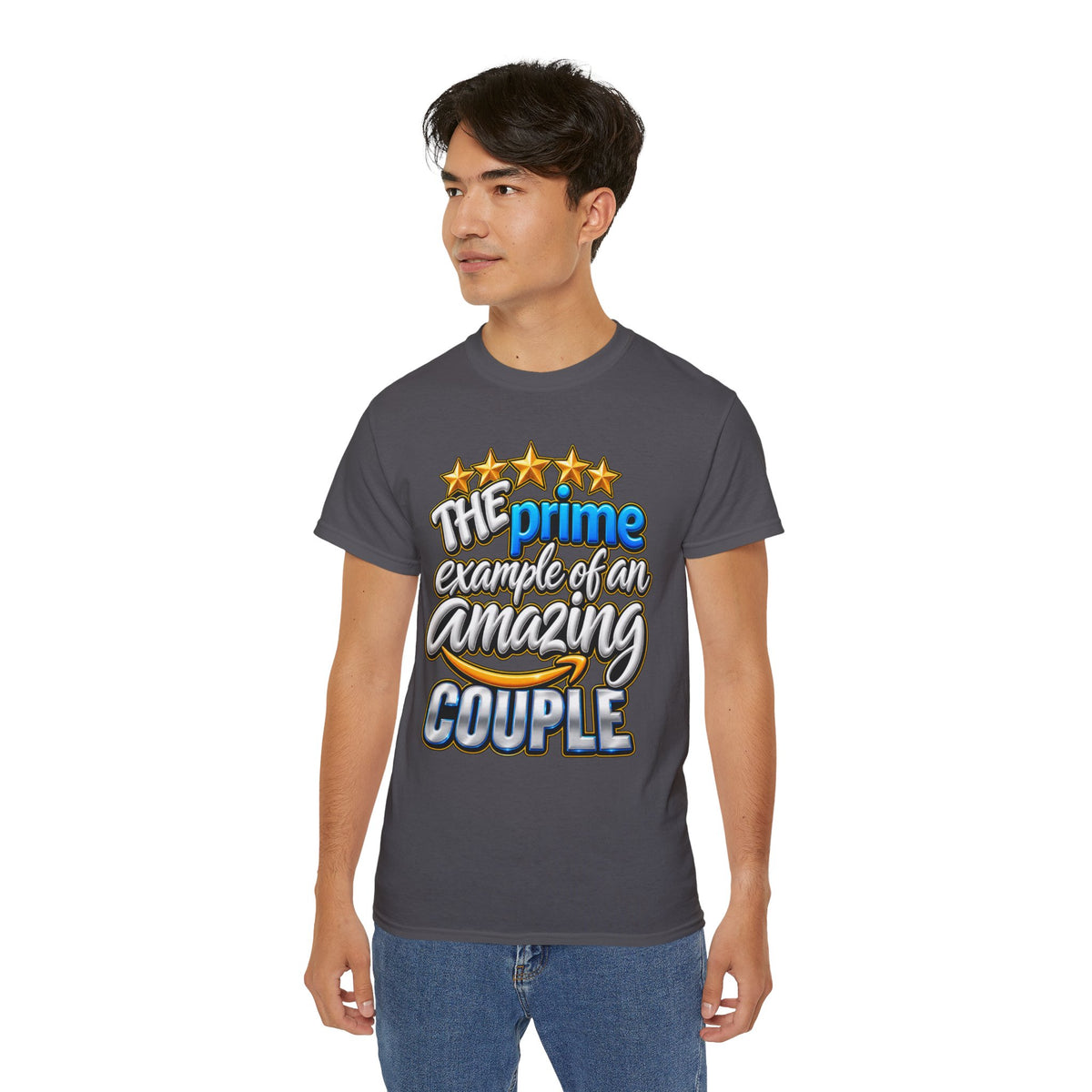 The Prime Example of an Amazing Couple T-Shirt