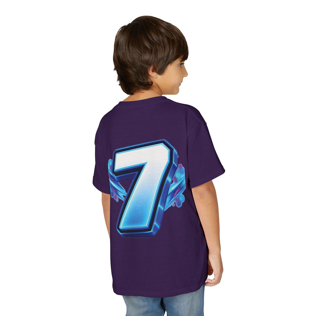 Victory Royale Fortnite Birthday Battle Begins Youth T-Shirt