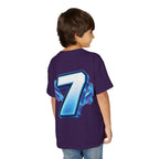 Victory Royale Fortnite Birthday Battle Begins Youth T-Shirt