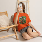 Puff and Pass Stay Lifted T-Shirt | Cannabis Leaf Graphic Tee