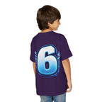 Fortnite 6th Birthday Battle T-Shirt
