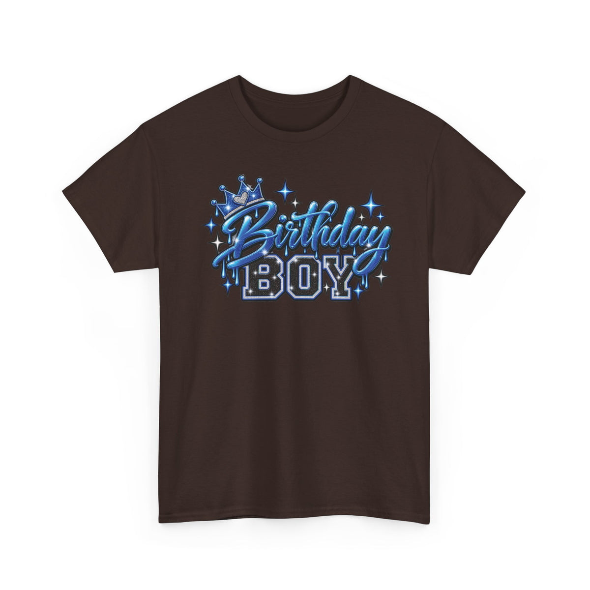 Birthday Boy Graphic Tee