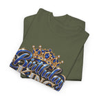Birthday King Crown Graphic T-Shirt