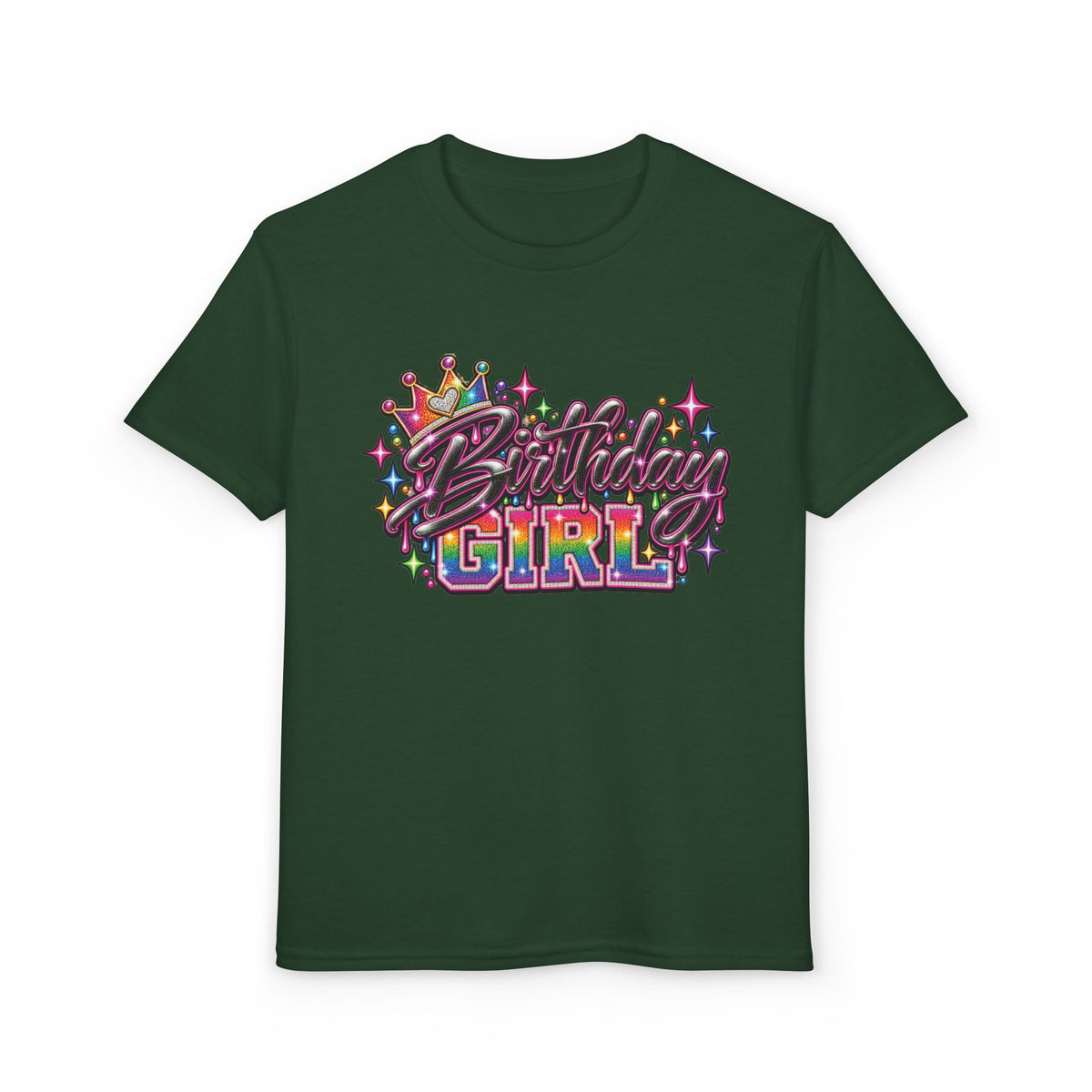 Birthday Girl Youth T-Shirt