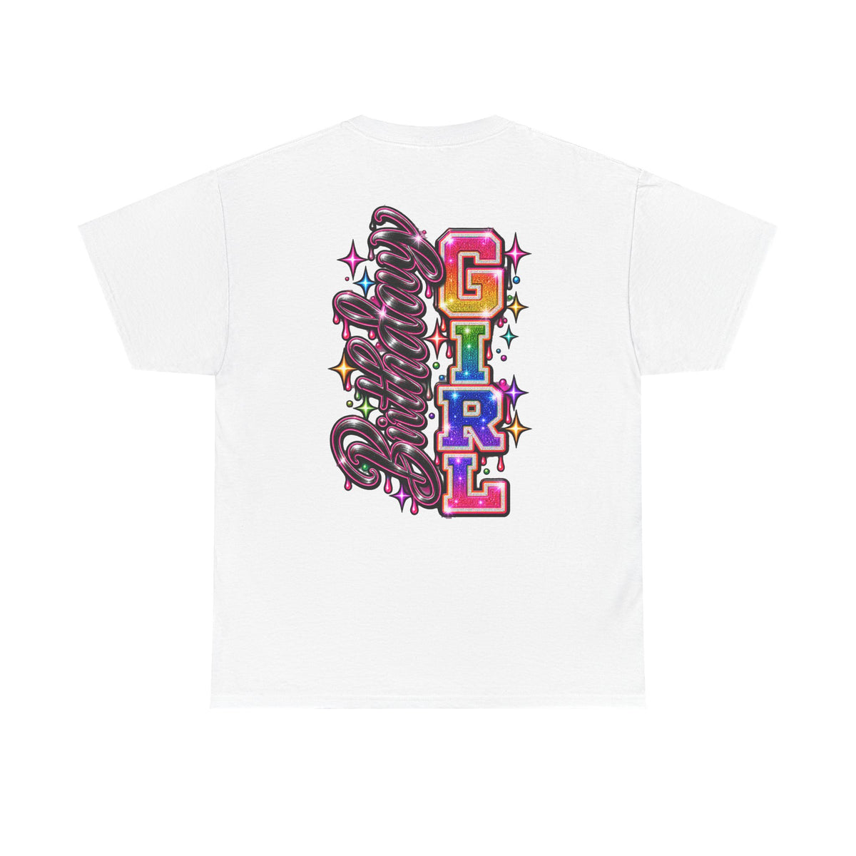 Birthday Girl Graphic Tee