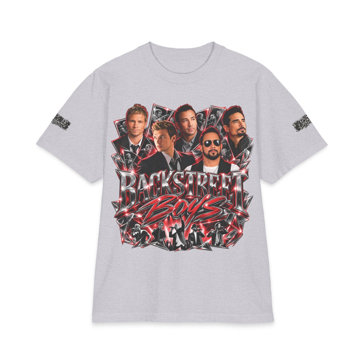 Backstreet Boys band graphic T-Shirt | Backstreet Boys Tour shirt