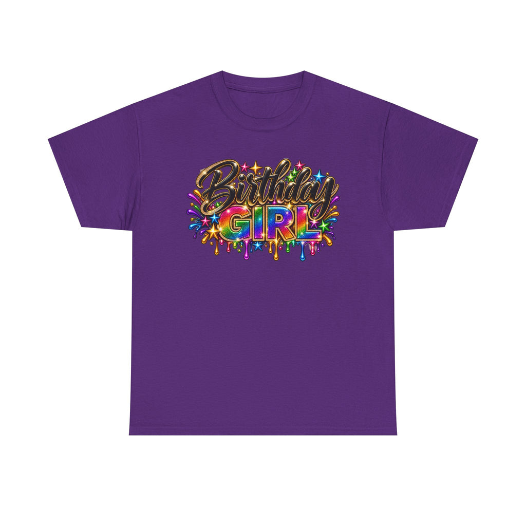 Birthday Girl Graphic Tee