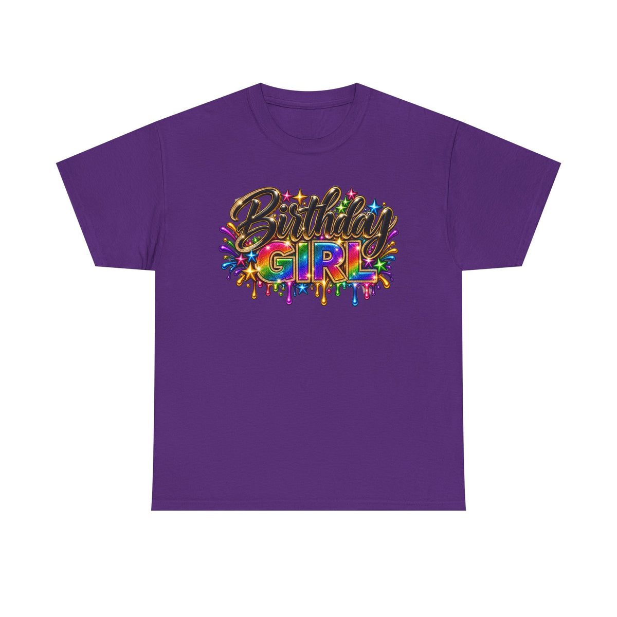 Birthday Girl Graphic Tee