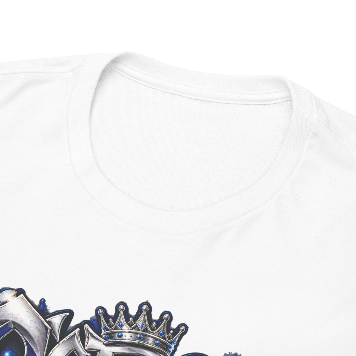 Detroit Basketball Lion Graphic Tee | Motor City D Old English Logo
