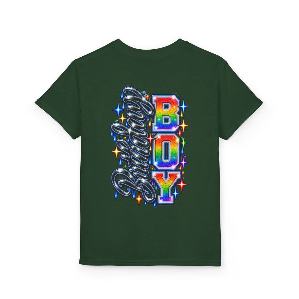 Birthday Boy Youth T-Shirt