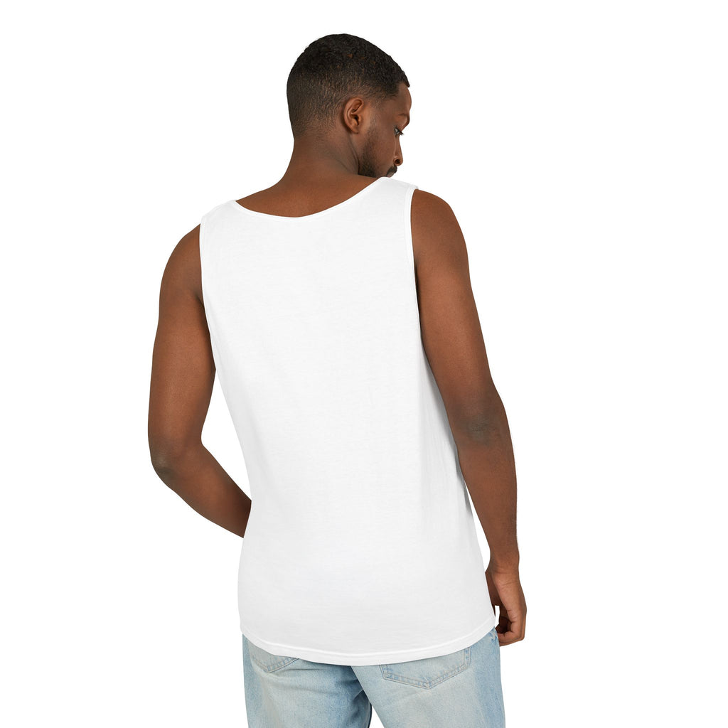 Big Fish Dad Tank Top | Fishing Graphic Tank