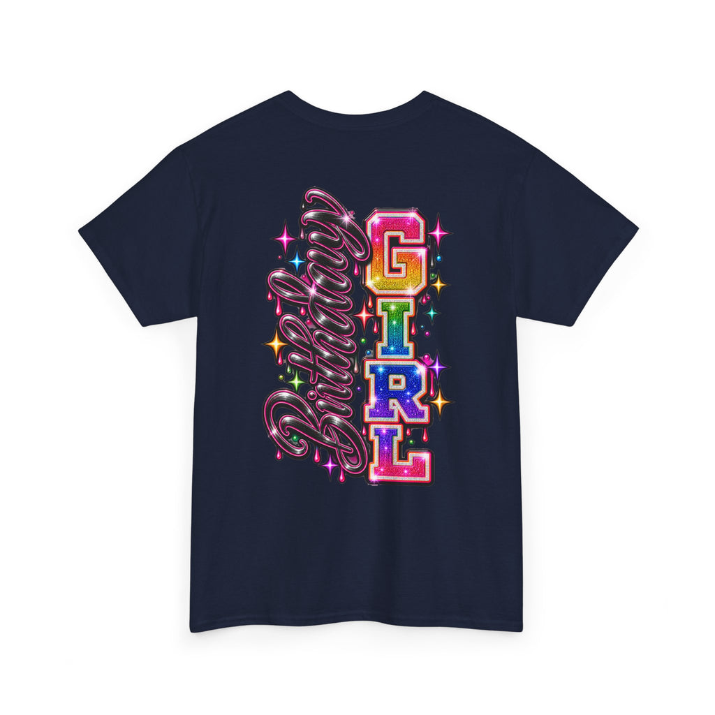 Birthday Girl Graphic Tee
