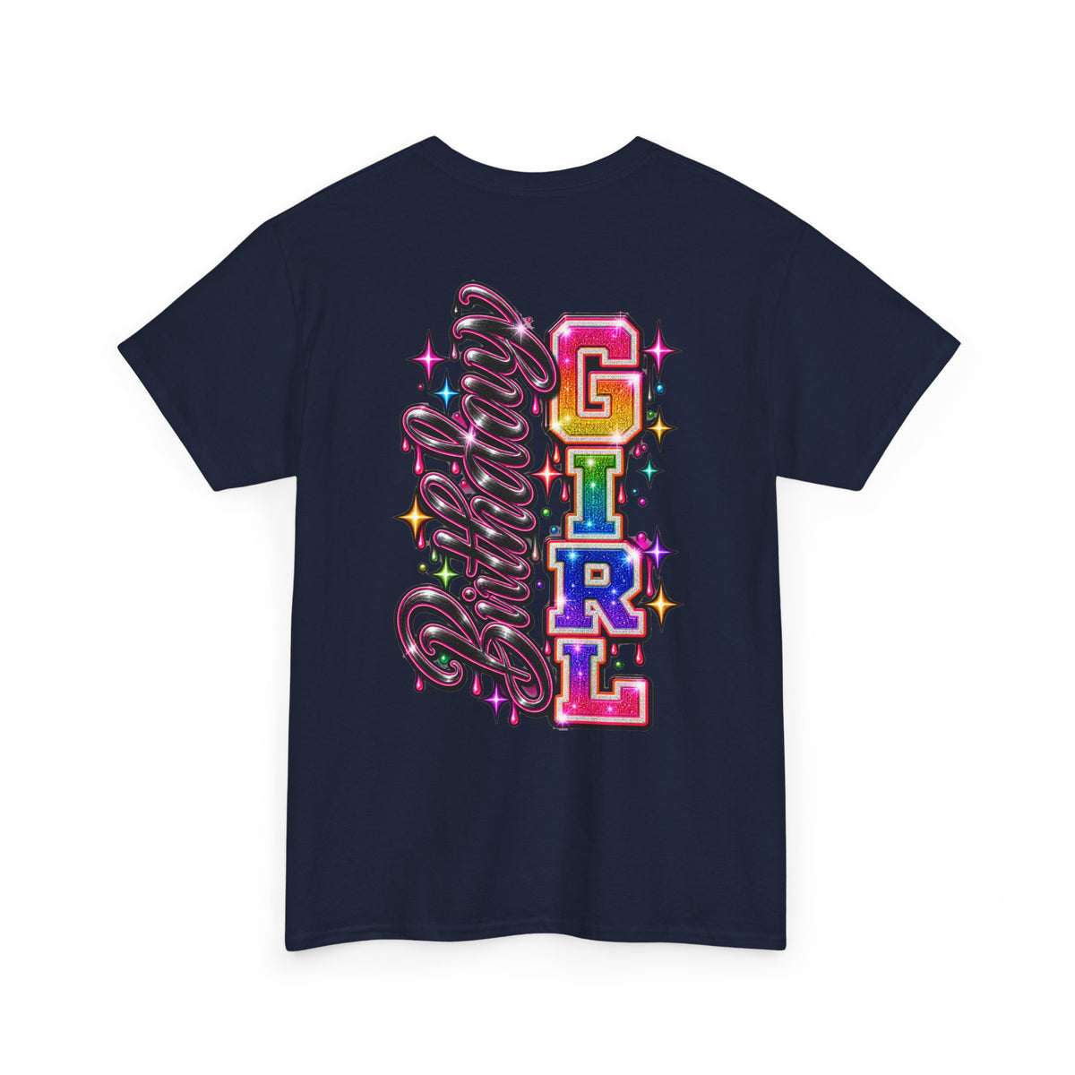 Birthday Girl Graphic Tee