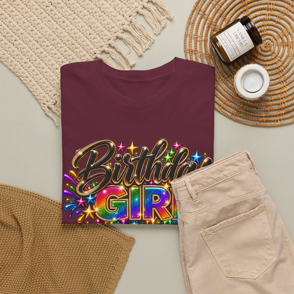 Birthday Girl Graphic Tee