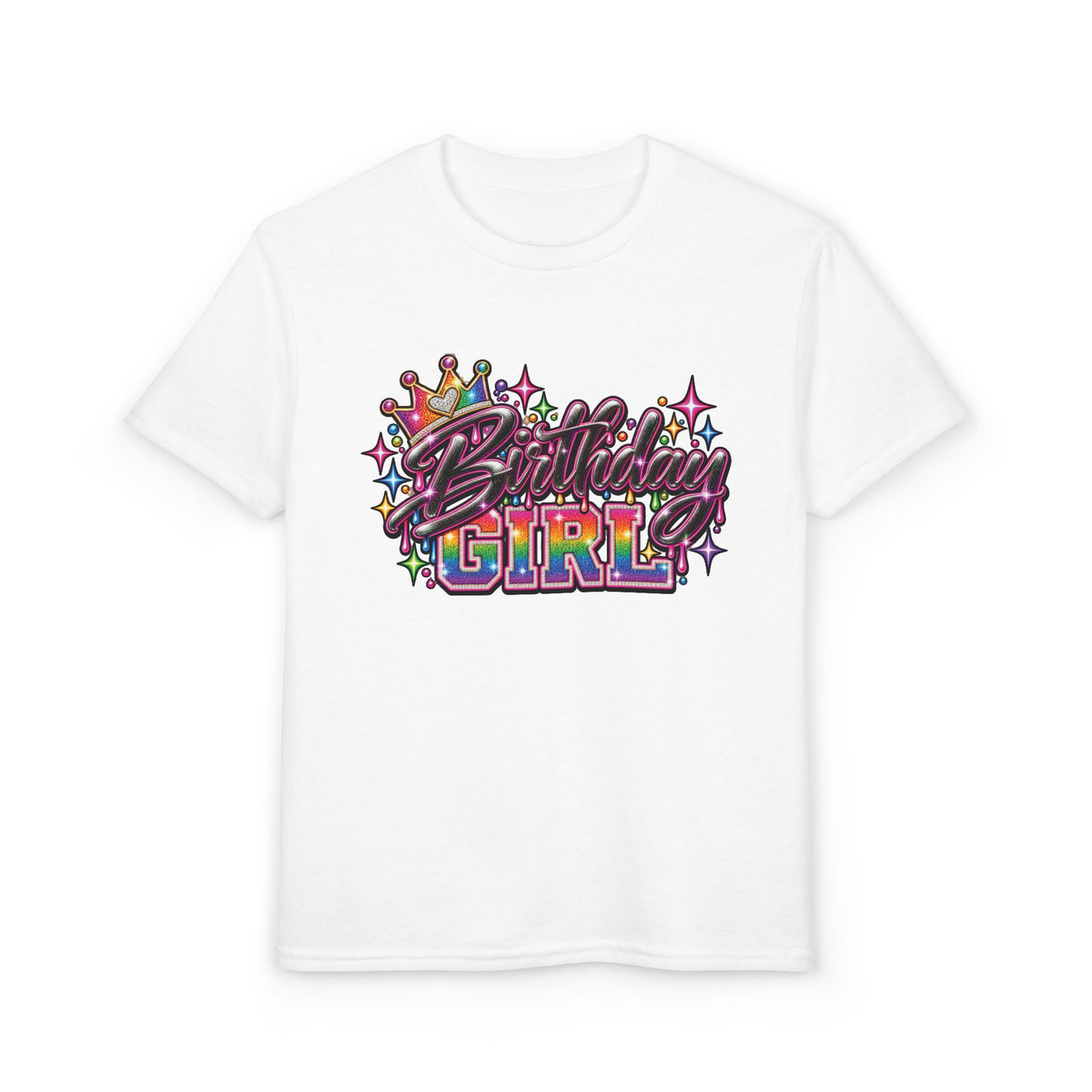 Birthday Girl Youth T-Shirt