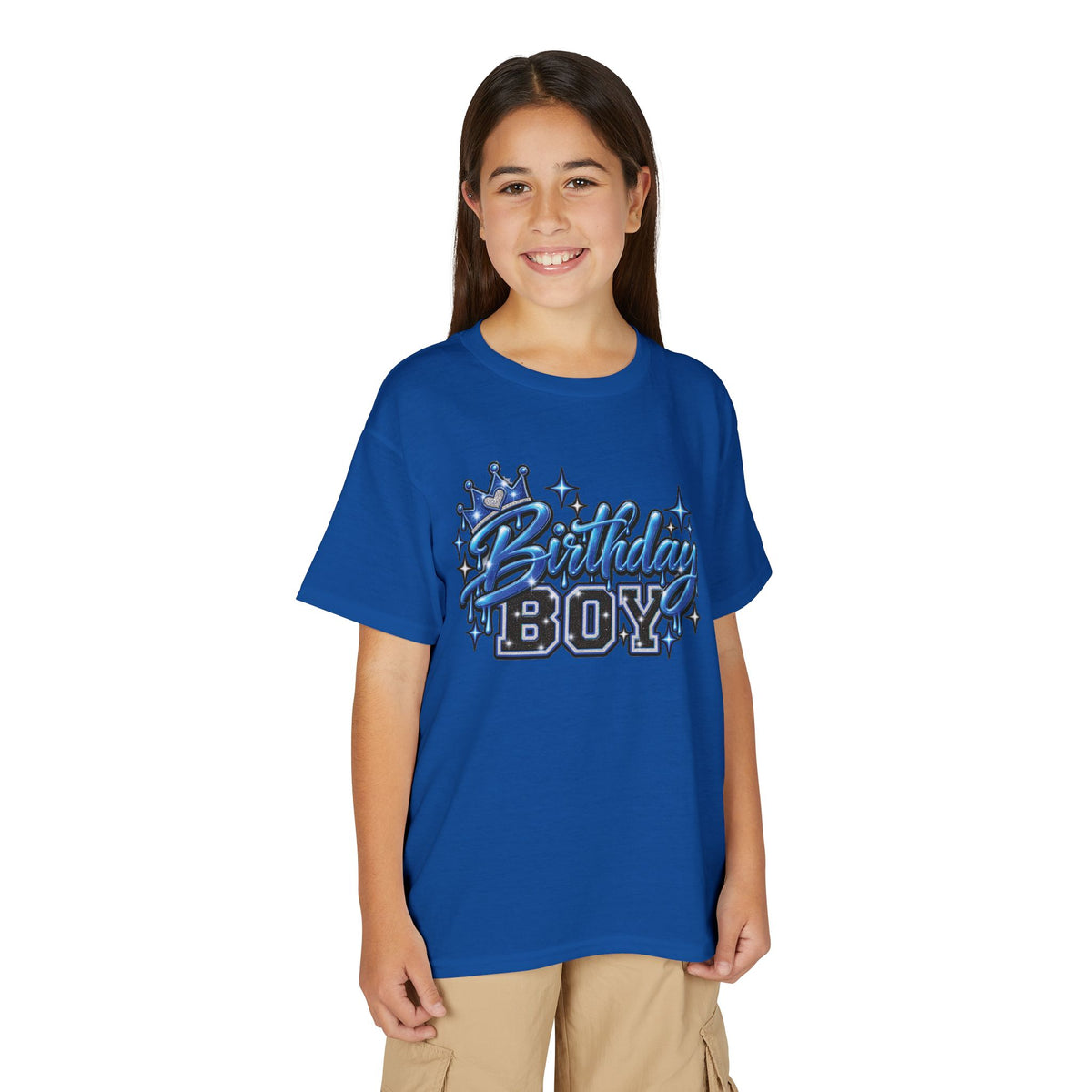 Birthday Boy Youth T-Shirt