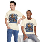Detroit Lions Football Graphic T-Shirt