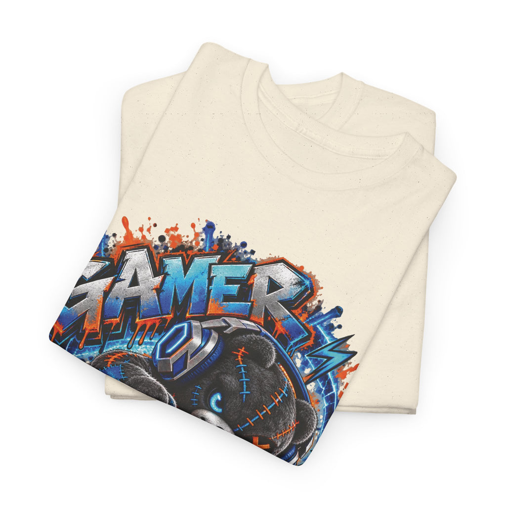 Gamer for Life Graphic T-Shirt