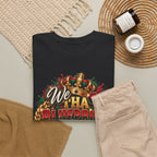 We Have the Blueprint Y'all Just Tryna Catch Up Juneteenth Tee | Melanin 1865