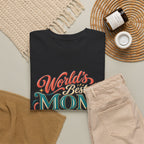 World’s Best Mom T-Shirt