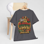We Have the Blueprint Y'all Just Tryna Catch Up Juneteenth Tee | Melanin 1865