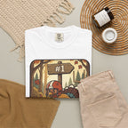 Turkey Bowl MVP T-Shirt | Thanksgiving Football Turkey Illustration