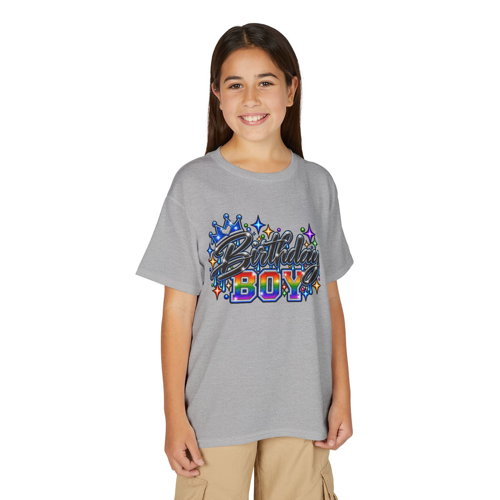 Birthday Boy Youth T-Shirt