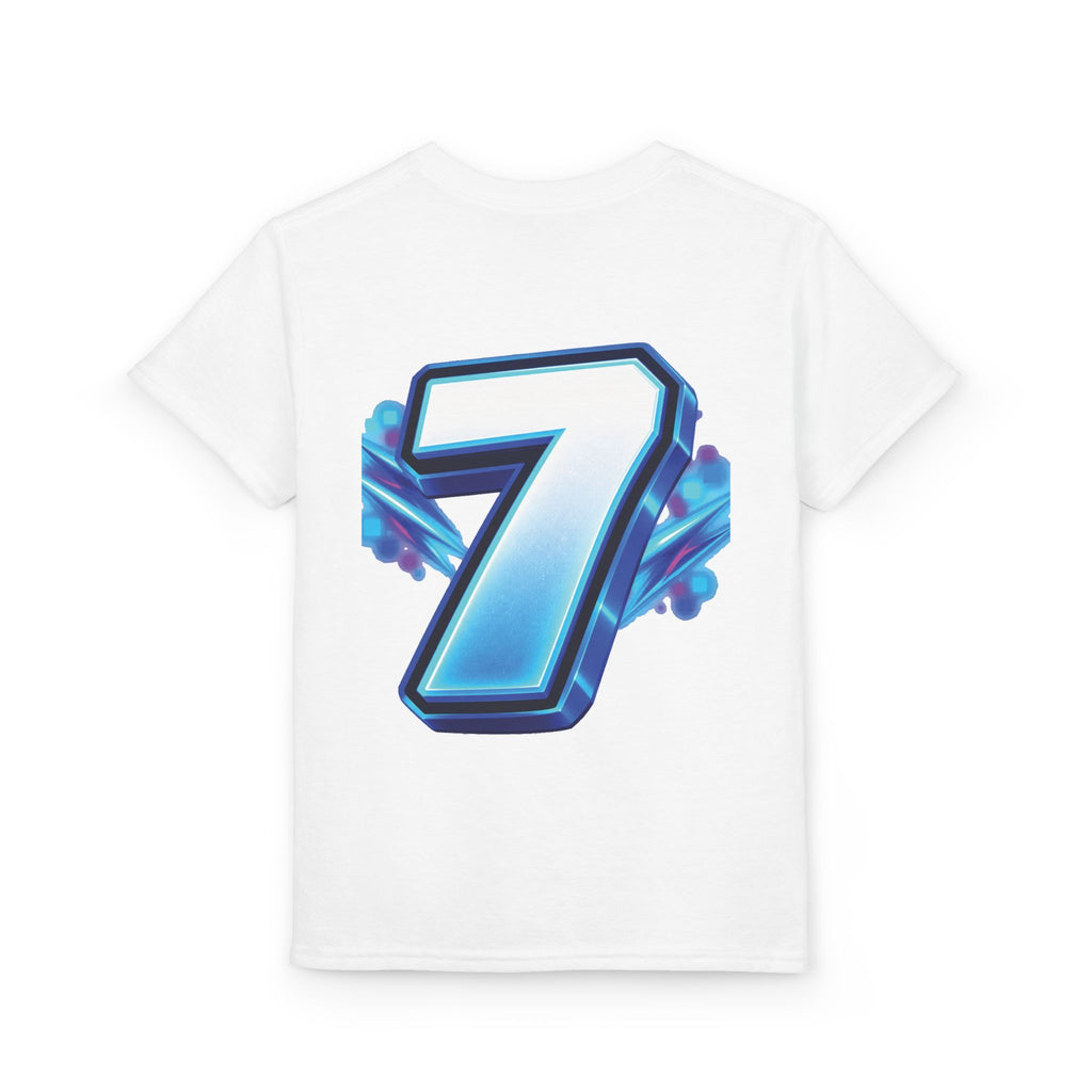 Victory Royale Fortnite Birthday Battle Begins Youth T-Shirt