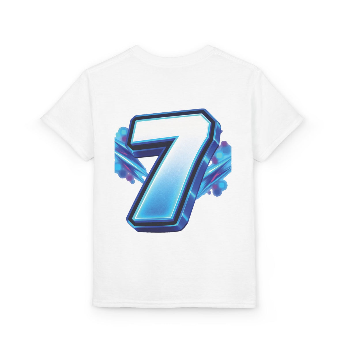 Victory Royale Fortnite Birthday Battle Begins Youth T-Shirt