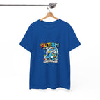 Autism Is My Superpower T-Shirt | Puzzle Piece Shark Design