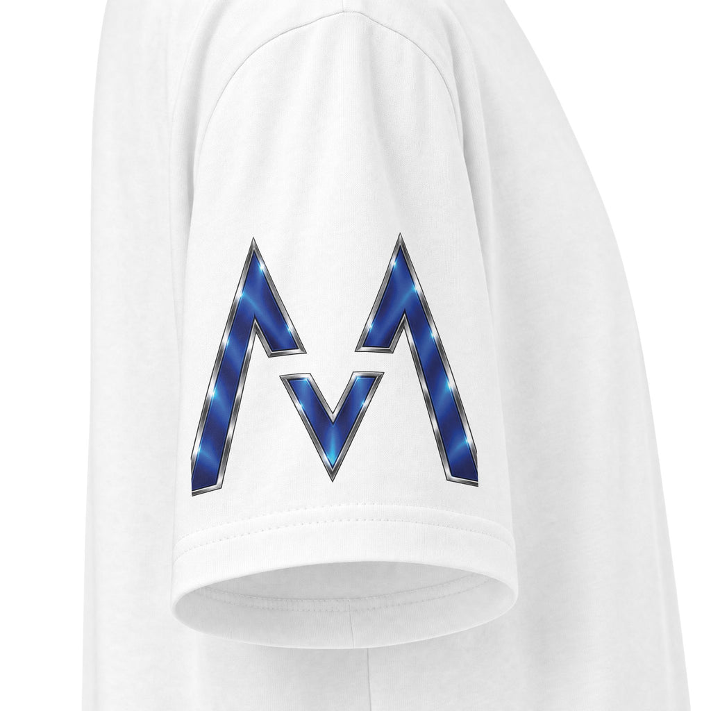 Maroon 5 band photo collage T-Shirt | Tour style sleeve logo