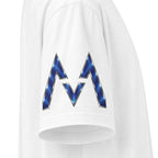 Maroon 5 band photo collage T-Shirt | Tour style sleeve logo