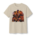 K-pop Demon Halloween Goth Girls Youth Tee | Pumpkin Jack-O'-Lanterns, Spooky Trio