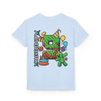 Minecraft Birthday Youth T-Shirt – “Bruh, It’s My Birthday” Gamer Party Tee