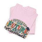 Students, Your Future Is Your Superpower T-Shirt