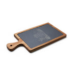 Christian Scripture Engraved Charcuterie Board | Cheese Set