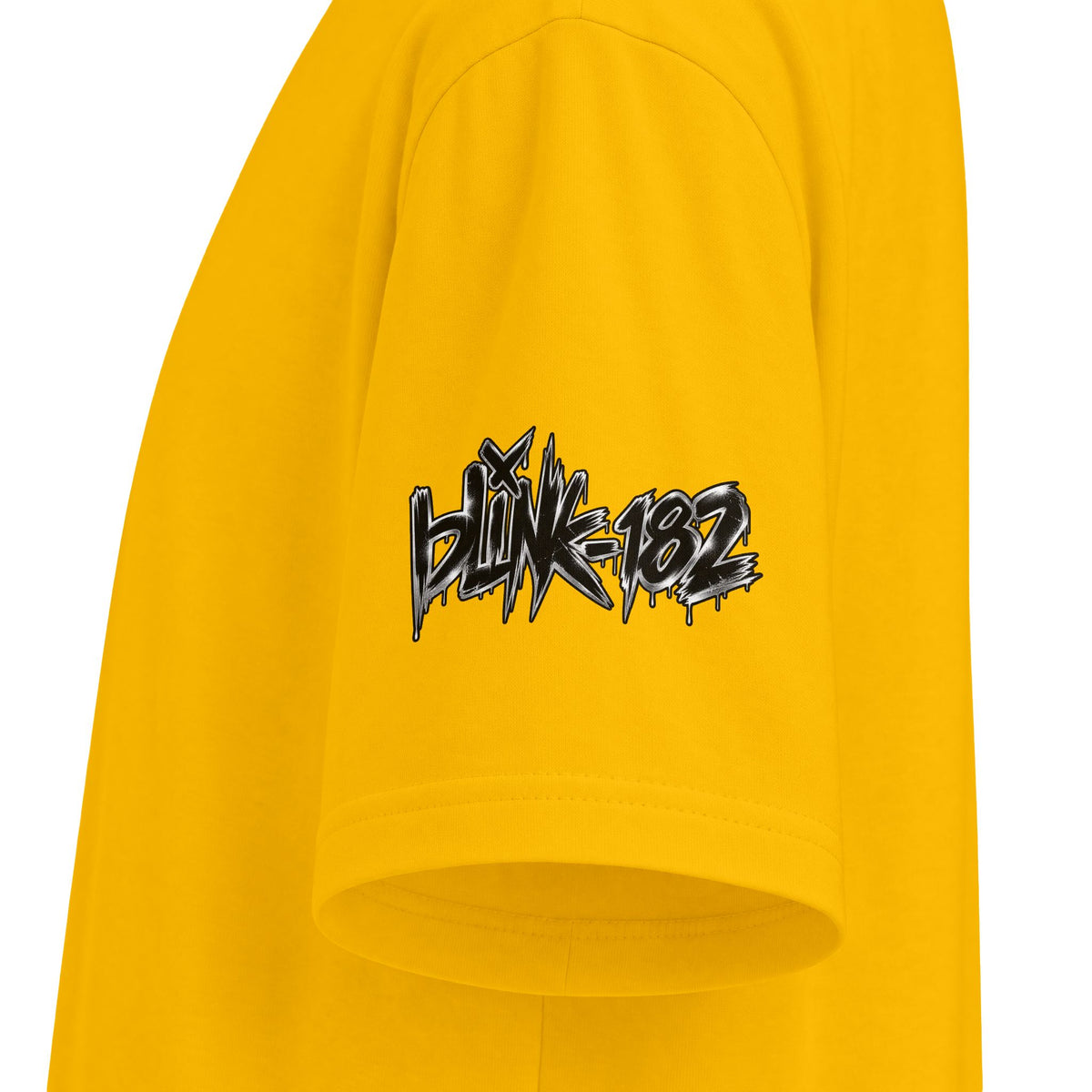 Blink Band Graphic T-Shirt | Punk Rock Tour Tee