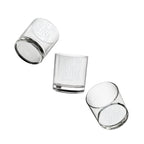 Hold On Let Me Drink Around Whiskey Glass | Engraved Rocks Glass