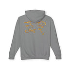 Coldplay band collage Hoodie | Colorful portrait graphic sweatshirt