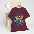 Street Fighter Characters Graphic T-Shirt